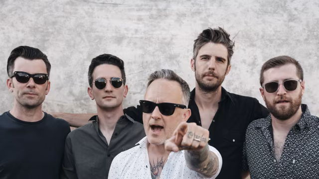 Dave Hause & The Mermaid