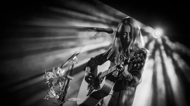 Heather Nova