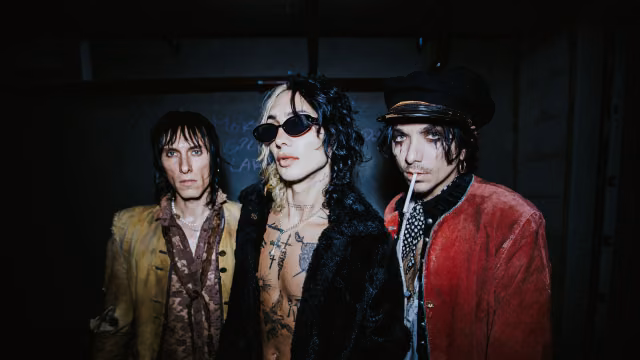 Palaye Royale