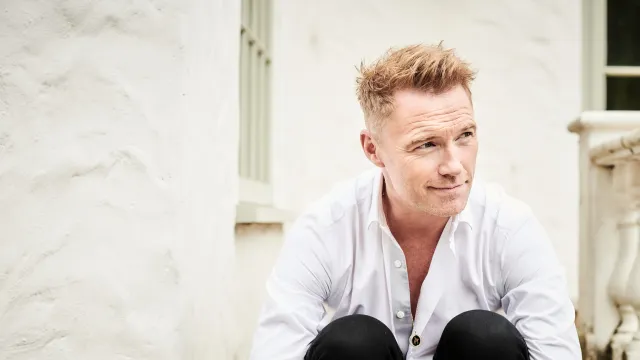 Ronan Keating