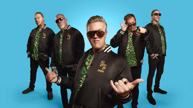 Spike and the Gimme Gimmes Support: Uh Batman