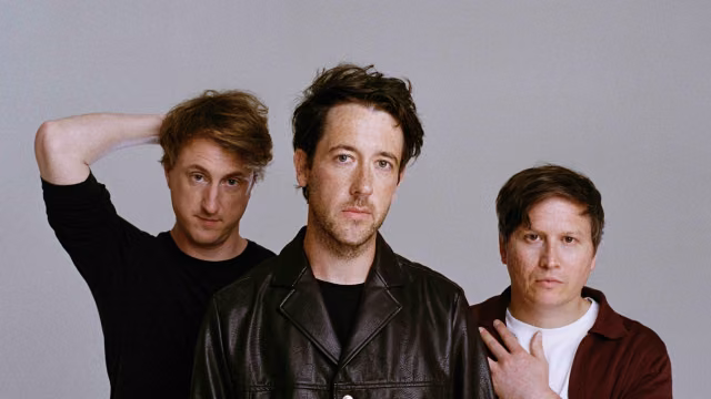 The Wombats