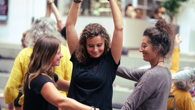 Community Dance