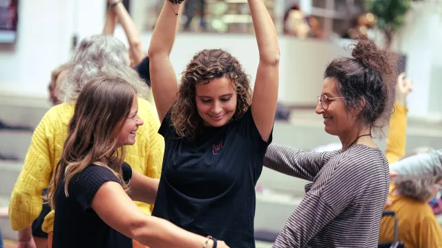 Community Dance