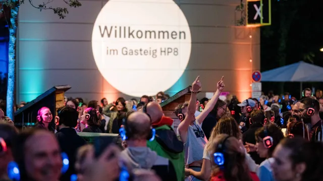 Silent Disco