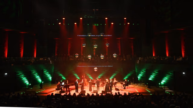 Weihnachten im Gasteig