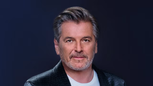 THOMAS ANDERS …SINGS MODERN TALKING - THE BEST LIVE
