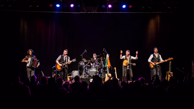 THE KILKENNYS