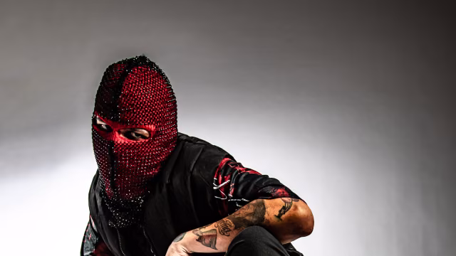 WesGhost Ende des Jahres auf Tour