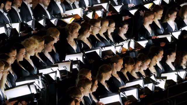 Orchester der KlangVerwaltung: Bachs „Weihnachtsoratorium“
