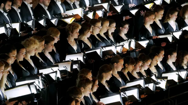 Bach: Weihnachtsoratorium