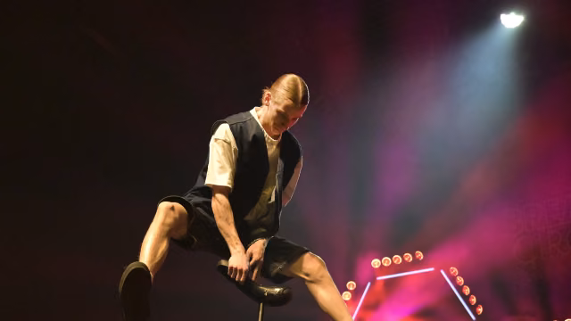 Breakin’ Circus