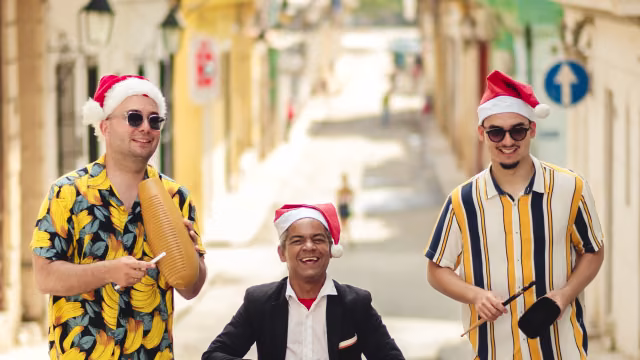 Cuban Christmas