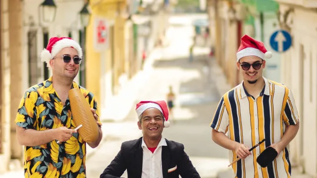 Cuban Christmas