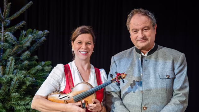 Das Winterfest der Wirtshausmusik