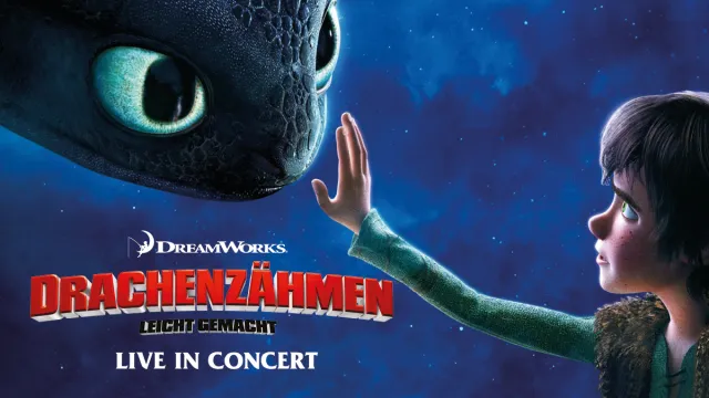 Drachenzähmen leicht gemacht – in Concert