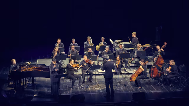 Jüdisches Neujahrskonzert 5787