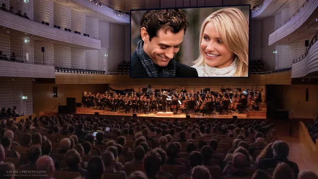 Liebe braucht keine Ferien – in Concert