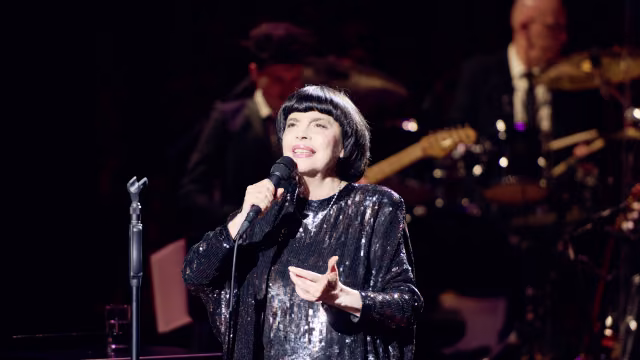 Mireille Mathieu