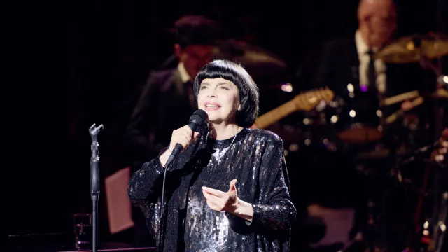 Mireille Mathieu