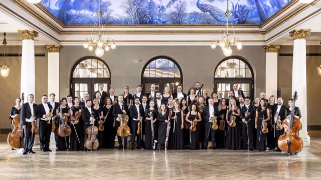 Neujahrskonzert der Münchner Symphoniker