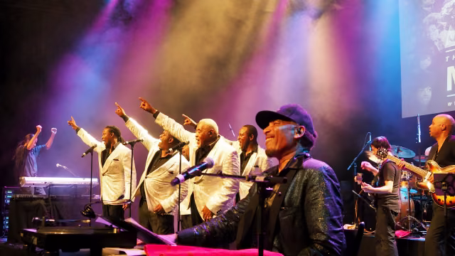 The Sound of Classic Motown