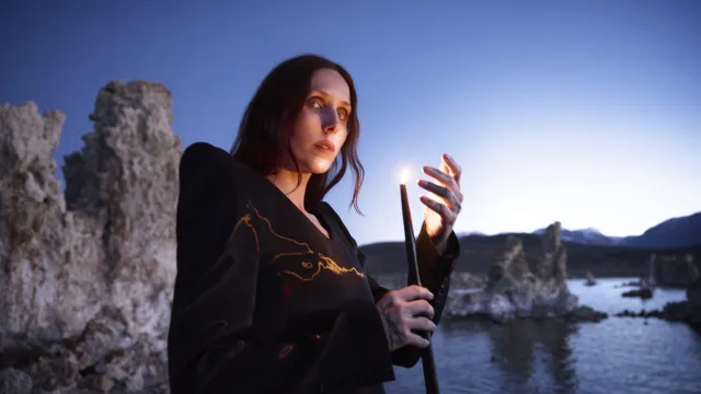 Chelsea Wolfe: The Dark World Tour