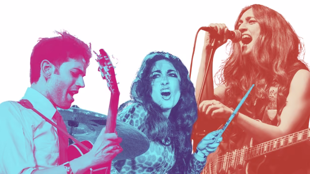 Kitty, Daisy & Lewis