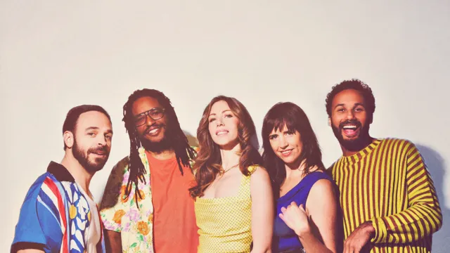 Lake Street Dive