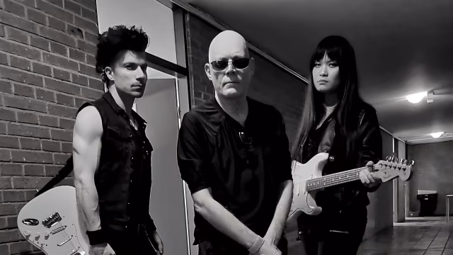 The Sisters of Mercy