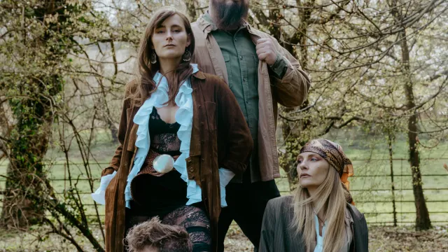 wird verlegt: FIRST TIME FLYERS - „Bound to Break” Europe