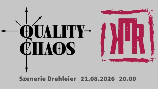Quality Chaos + The Kraimers