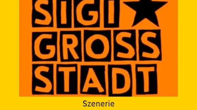 Siggi Grossstadt