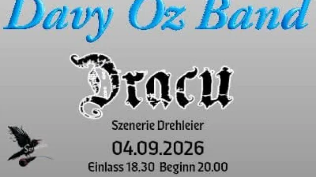 Davy Oz Band / Dracu