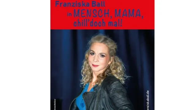 Franziska Ball & Bianca Seufert in "MENSCH MAMA, chill´ doch mal!"