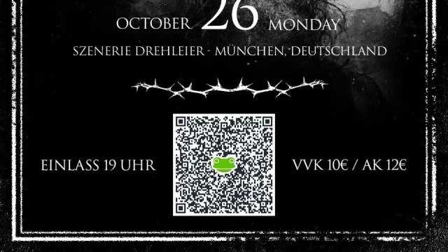 DECIPHER + NACHTKRABB + CHAOS REVEALD