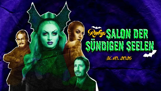 Rubys Salon der sündigen Seelen