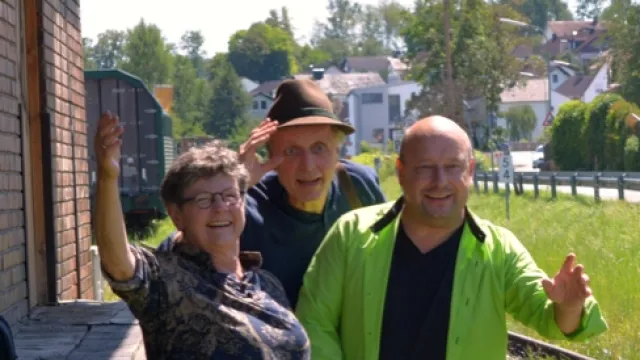 Die 3 Zuagroast´n