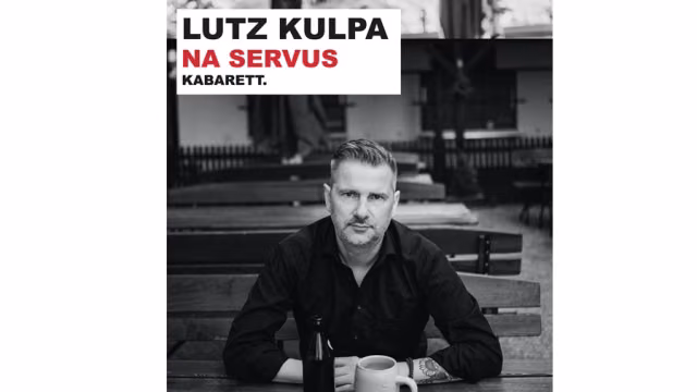 Lutz Kulpa - "Na Servus"