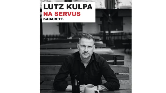 Lutz Kulpa - "Na Servus"