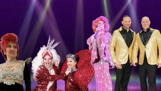 Die Mirage Show im Dezember 2026