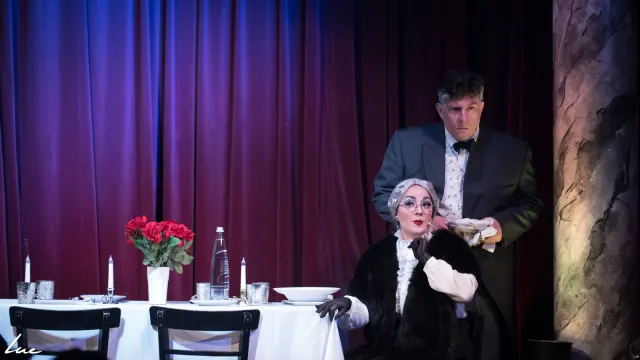 Die SILVESTER-Dinner-Show mit den Filly Follies & Friends