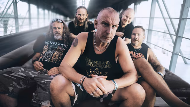CLAWFINGER - Before We All Die Tour