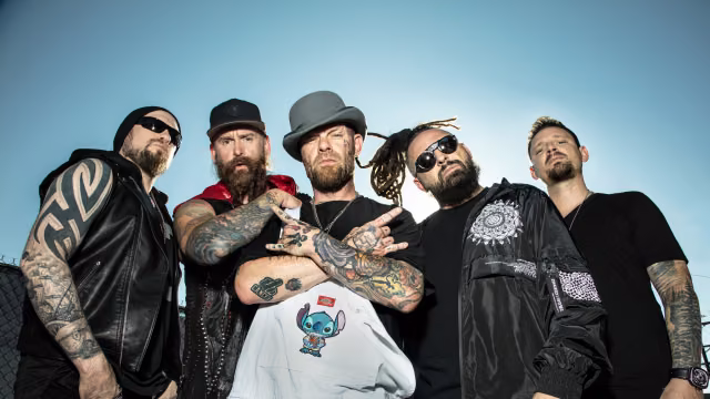 Five Finger Death Punch