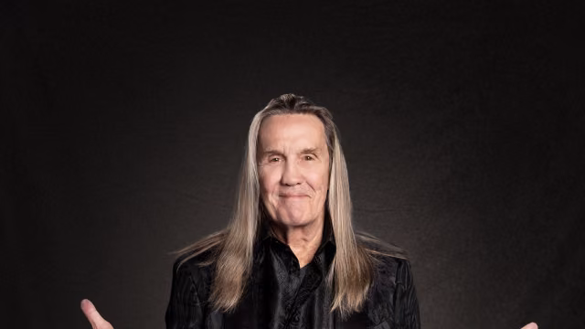 NICKO MCBRAIN - Live 2026