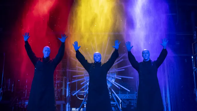 Blue Man Group