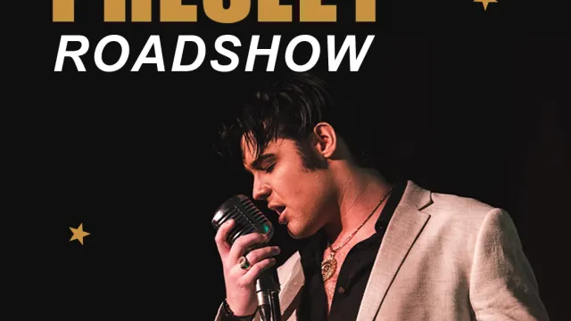 The Elvis Presley Roadshow
