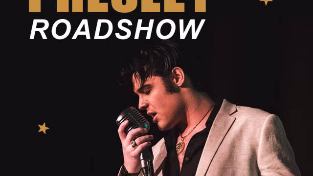 The Elvis Presley Roadshow