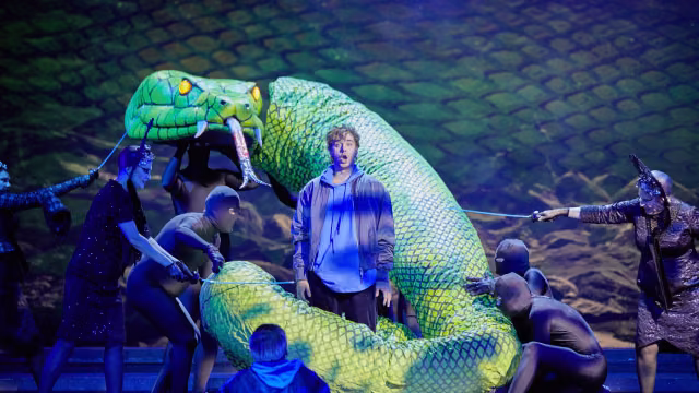 Die Zauberflöte