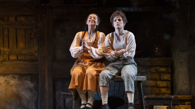 Hänsel und Gretel